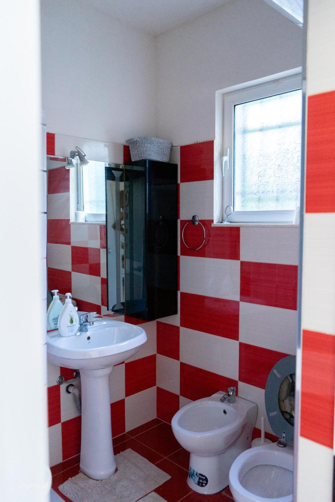 Sunhill Villa Shkodër エクステリア 写真