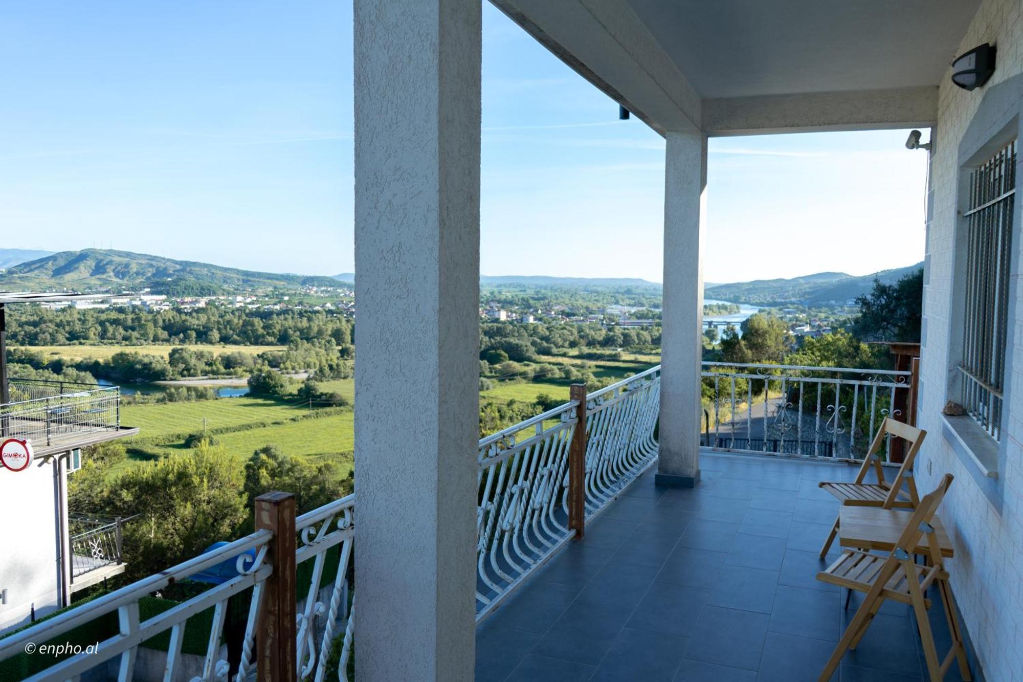 Sunhill Villa Shkodër エクステリア 写真