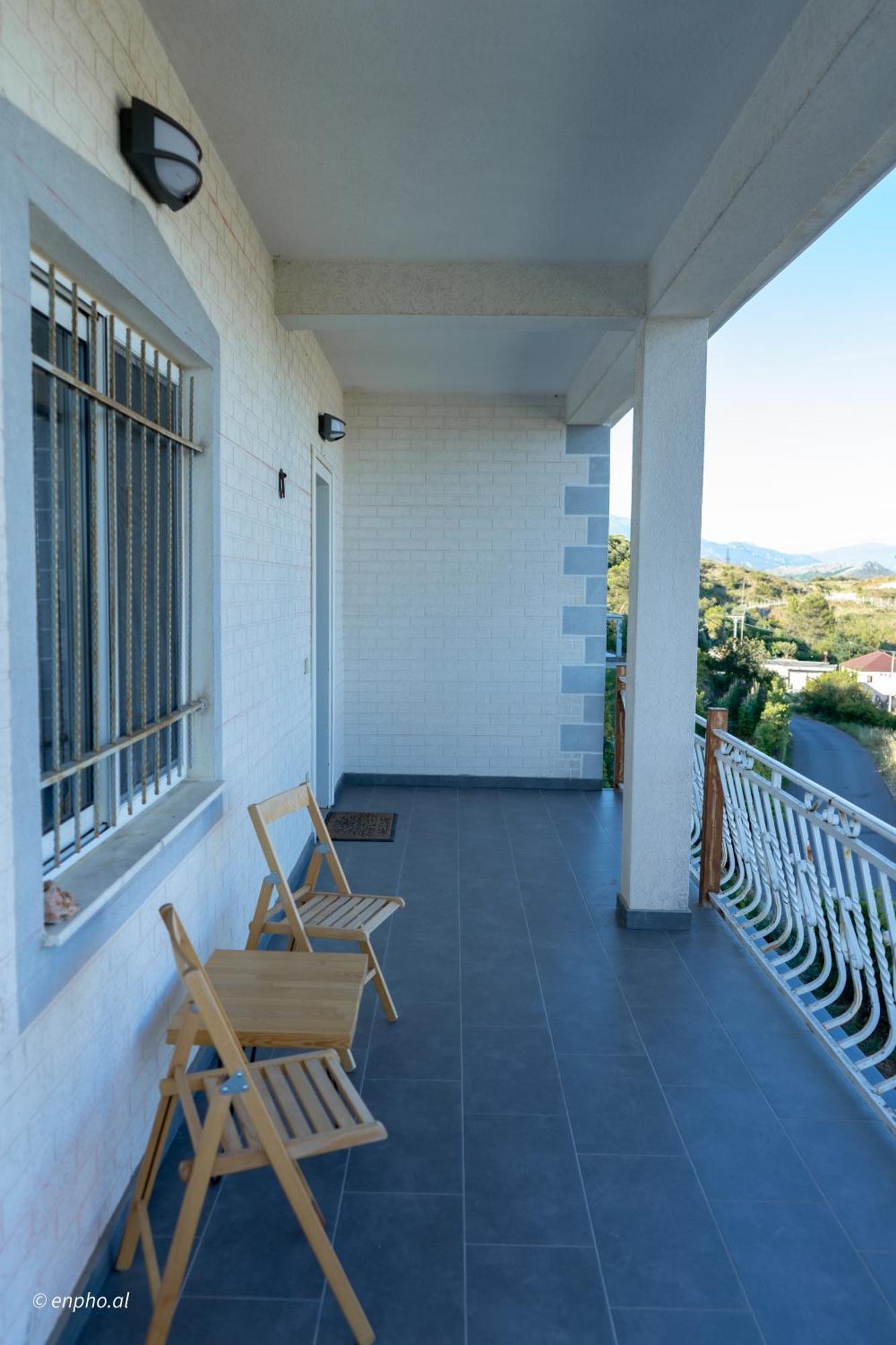Sunhill Villa Shkodër エクステリア 写真